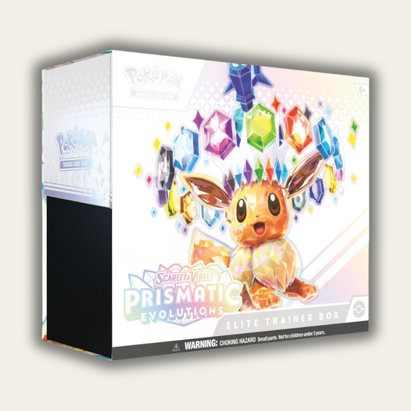 Pokemon TCG: Prismatic Evolutions Elite Trainer Box
