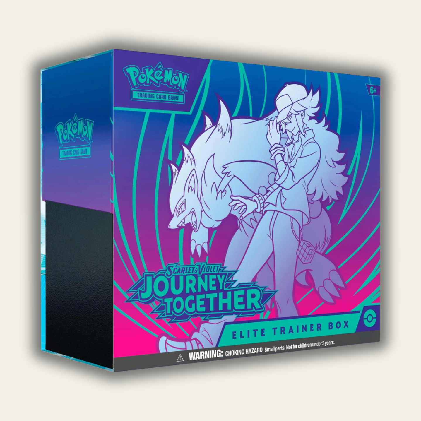 Pokemon TCG: Journey Together Elite Trainer Box
